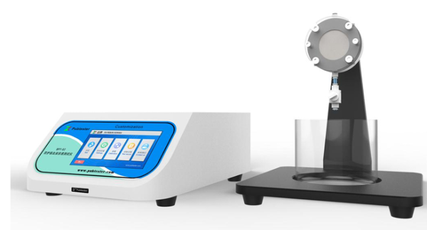 BPT-02 Protective Clothing Synthetic Blood Penetration Tester (BPT-02 Koruyucu Giysi Sentetik Kan Penetrasyon Test Cihazı)