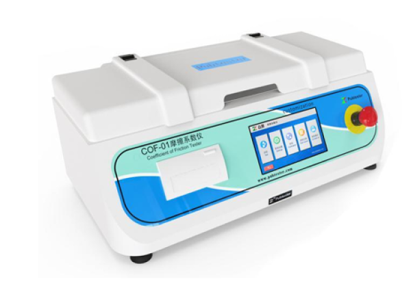COF-01 Coefficient of Friction Tester (Sürtünme Katsayısı Test Cihazı)