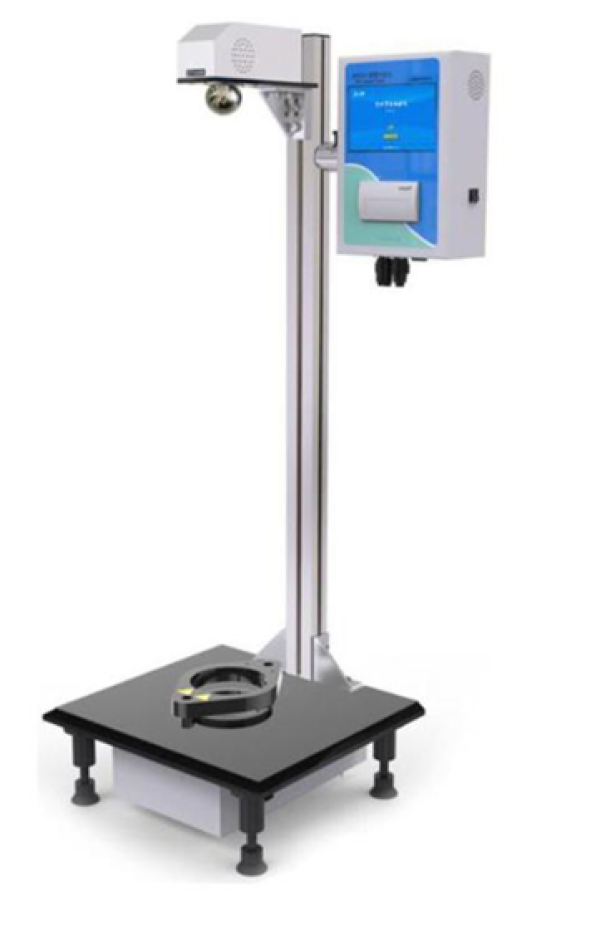 DIT-02 Falling Ball Impact Tester (Düşen Top Darbe Test Cihazı)