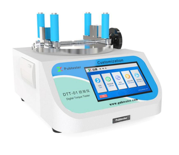 DTT-01 Digital Torque Tester (Dijital Tork Test Cihazı)