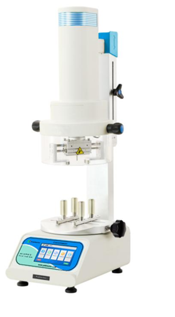 DTT-02 Automatic Cap Torque Tester (Otomatik Kapak Tork Test Cihazı)