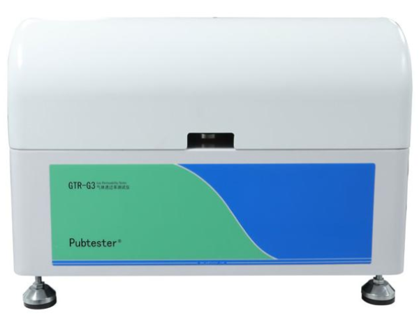 GTR-G3 Gas Permeability Tester (Gaz Geçirgenlik Test Cihazı) (Diferansiyel basınç yöntemi)