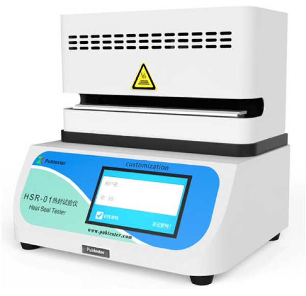 HSR-01 Heat Seal Tester (Isı Yalıtım Test Cihazı)