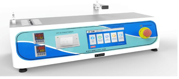 HTT-01 Hot Tack Tester (Sıcak Yapışma Test Cihazı)