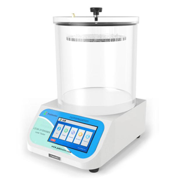 LEAK-01 Leak Tester (Sızdırmazlık Test Cihazı)