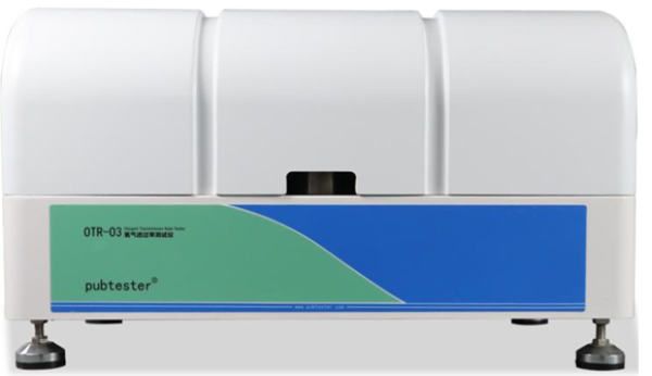 OTR-O3 Oxygen Transmission Rate Teste (OTR-O3 Oksijen Geçirgenlik Oranı Testi)