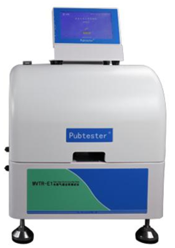 WVTR-E1 Water Vapor Transmission Rate Tester (WVTR-E1 Su Buharı Geçirgenlik Oranı Test Cihazı)